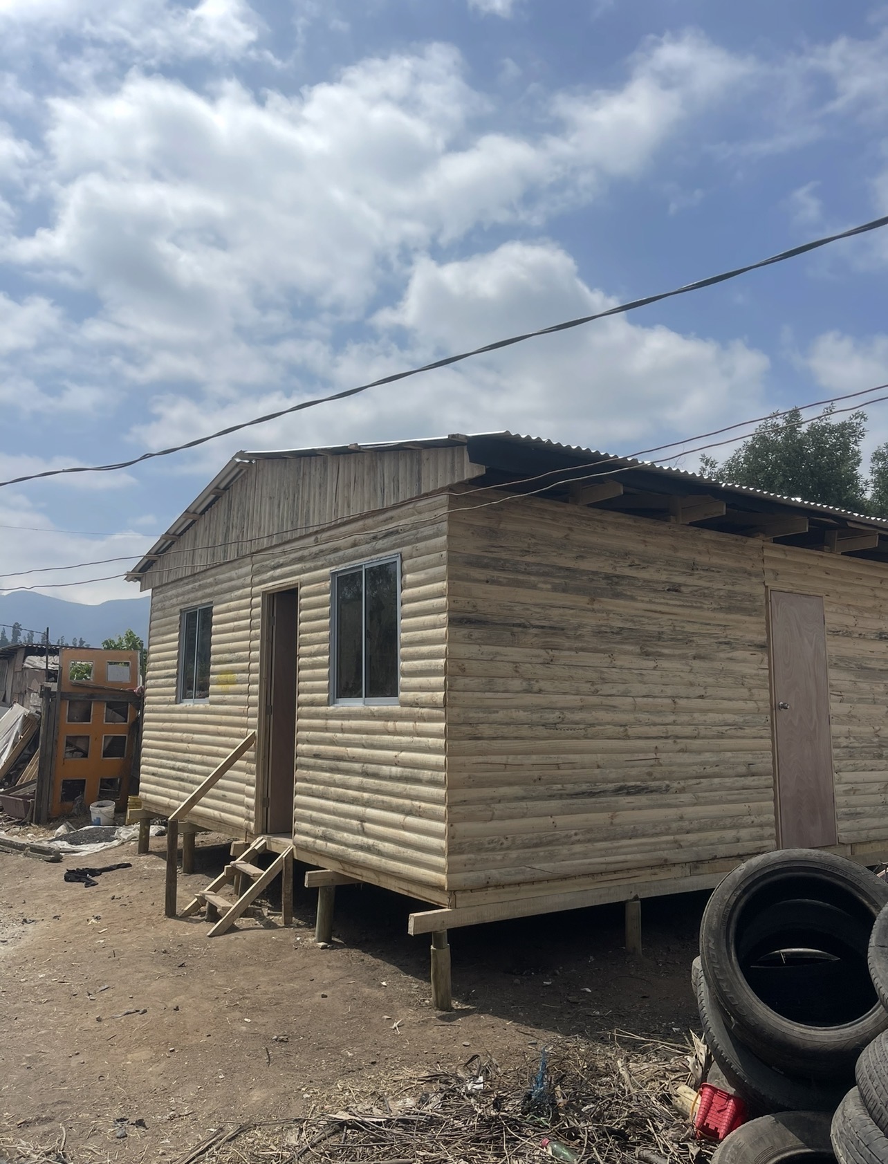 Vivienda Modular 36 m² — 2