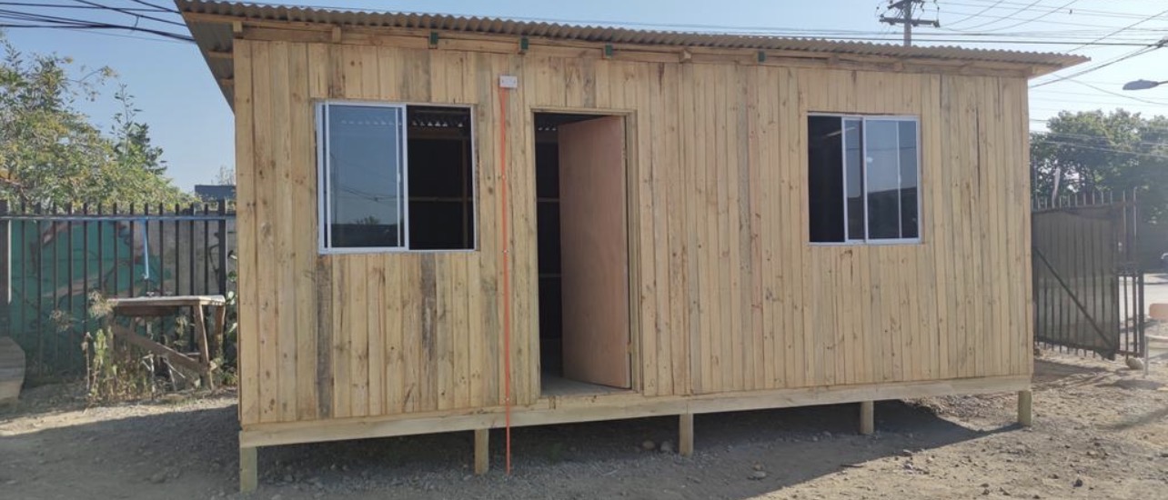 Vivienda Modular 18 m² — 1